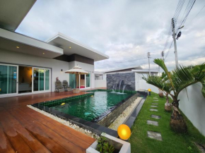 จิรา พูล วิลล่า หัวหิน Jira Pool Villa Huahin